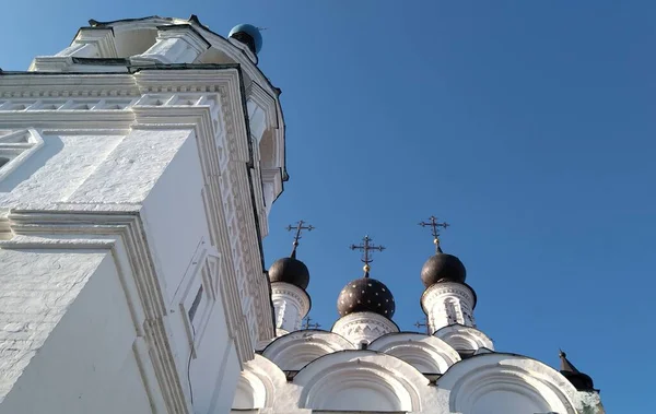 Murom Antiguo Edificio Histórico Catedral Iglesia Ortodoxa Rusia Ucrania Bielorrusia —  Fotos de Stock