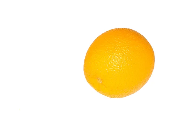 Hela Orange Vit Bakgrund — Stockfoto