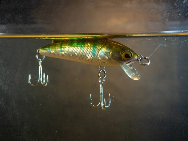 Wobbler Floats Water Fishing Hobb — Stock Photo, Image