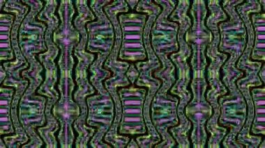 Yaratıcı ışıklandırma animasyonu tasarımı soyut arkaplan 4k