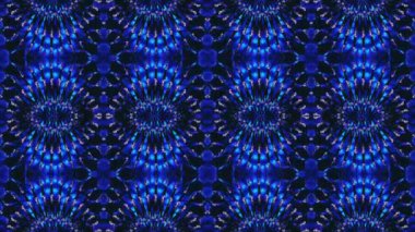 Yaratıcı ışıklandırma animasyonu tasarımı soyut arkaplan 4k