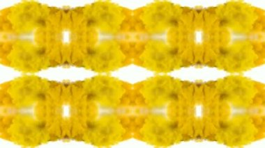 Yaratıcı ışıklandırma animasyonu tasarımı soyut arkaplan 4k