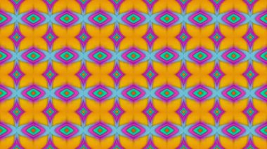 Yaratıcı ışıklandırma animasyonu tasarımı soyut arkaplan 4k