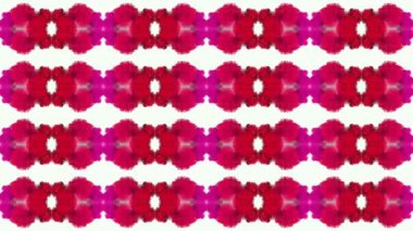 Yaratıcı renkli şablon dizaynı soyut arkaplan 4k 