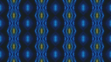 Yaratıcı renkli şablon dizaynı soyut arkaplan 4k 