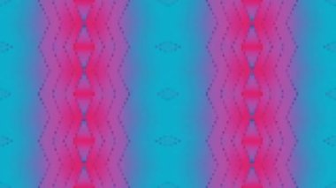 Yaratıcı renkli şablon dizaynı soyut arkaplan 4k 