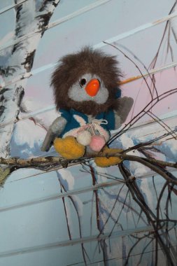 Ellerin yaptığı alışılmadık sanat