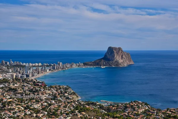 Ifach 'ın Burnu Toix-Penon