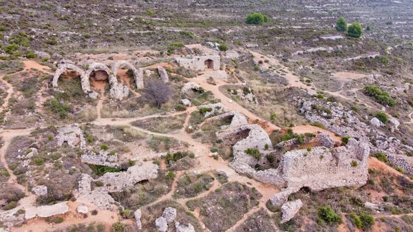 Bernia dağ sırası ve Bernia tepesi