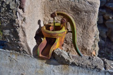 Su kaynağı Tormon Teruel İspanya