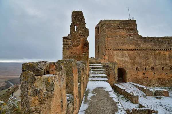 Gormaz Şatosu, Soria ilindeki Halifelik Kalesi