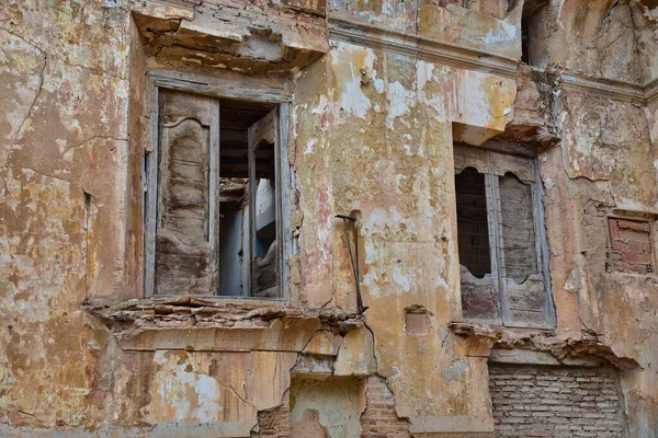Batalla de Belchite y pueblo viejo