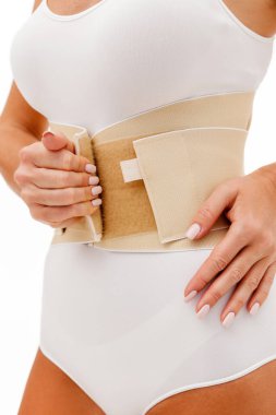 Ortopedik bel desteği ürünleri. Lumbar Destek Kemeri. Sırt köprücük kemiği için duruş düzelticisi. Bel Destek Kemeri Güçlü Belden Bel Bel Desteği. Hamile ve Doğum Sonrası Bel Desteği