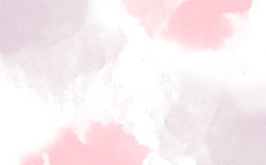 Soyut pastel renk suluboya arkaplan