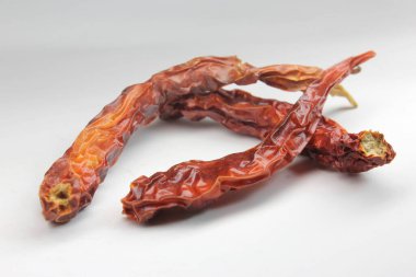 Tarif aromalı kuru kırmızı biber.