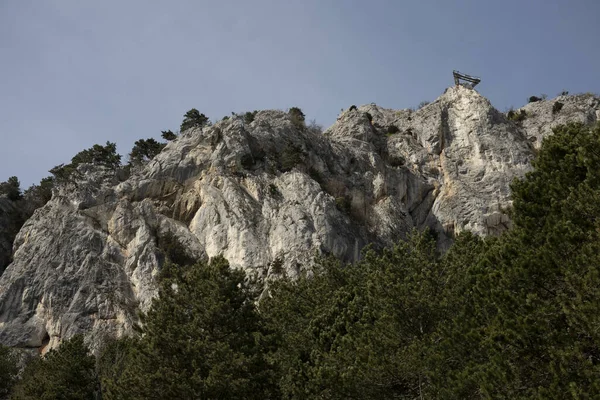Avusturya Hohe Asası Skywalk