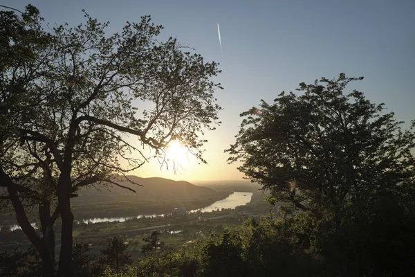 Bisamberg Avusturya Donau görüşü