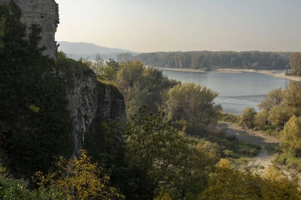 Ruine Rthelstein Danau Nehri
