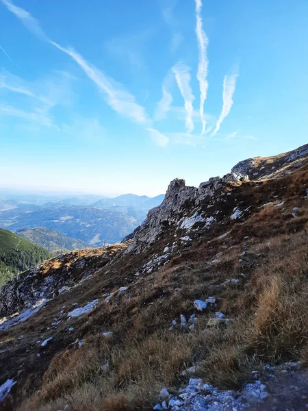 Dağ görünümü Rax Preiner Gscheid