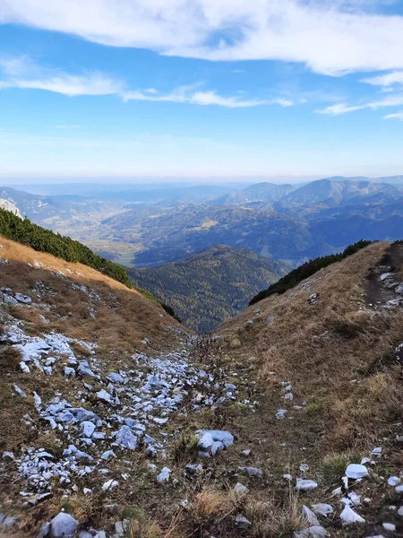 Rax Dağları İzi Steiermark