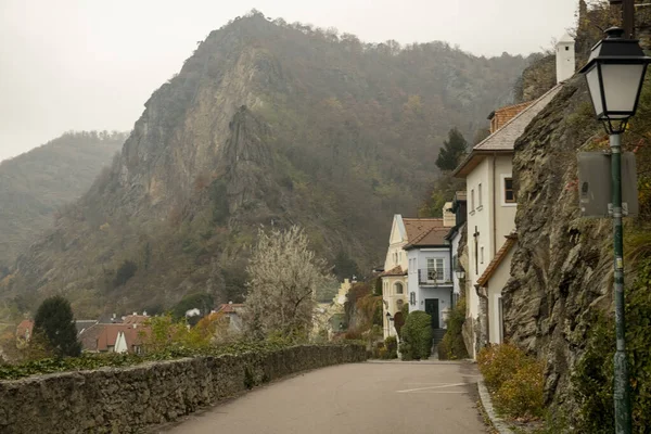 Durnstein Avusturya 'da tuhaf bir cadde.