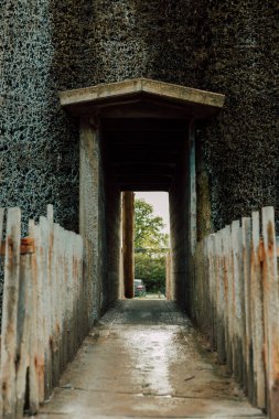 Almanya 'da tuz üretimi