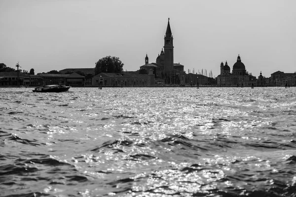 Burano Murano Cityscape Venetië Italië — Stockfoto