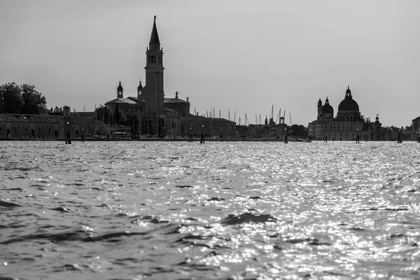 Burano Murano Cityscape Venetië Italië — Stockfoto