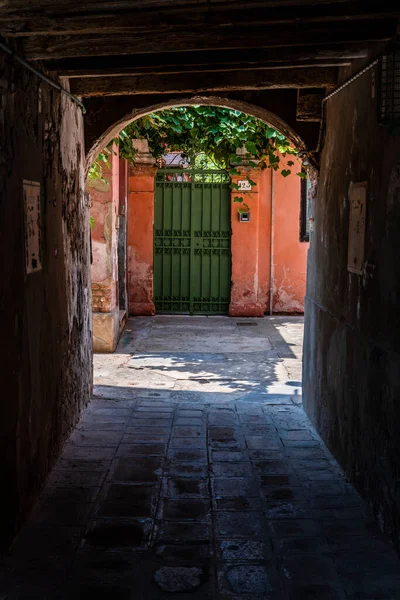 Murano Burano Cidade Canais Itália — Fotografia de Stock