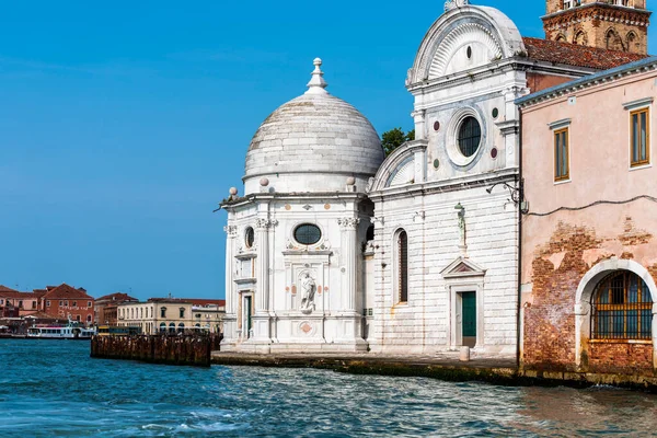 Murano Burano Cityscape Venice Italy — стоковое фото
