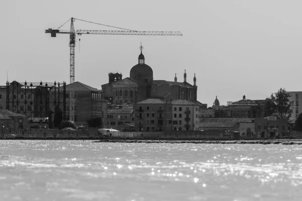 Murano Burano Cityscape Venice Italy — Foto Stock