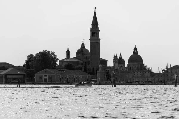 Murano Burano Cityscape Venice Italy — Stockfoto