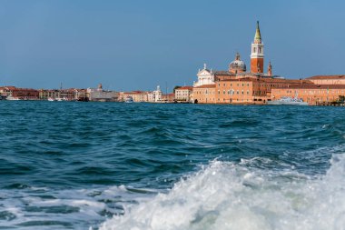 Murano Burano cityscape, Venice, Italy 