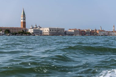 Murano Burano cityscape, Venice, Italy 