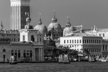 Murano Burano cityscape, Venice, Italy 