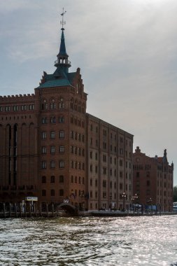 Murano Burano cityscape, Venice, Italy 