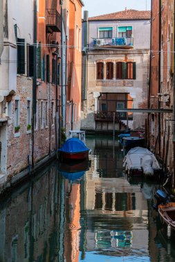 Murano Burano cityscape, Venice, Italy 
