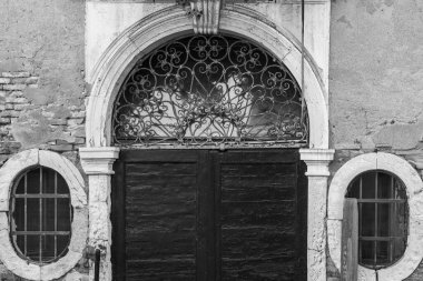 Murano Burano cityscape, Venice, Italy 