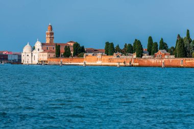 Murano Burano cityscape, Venice, Italy 