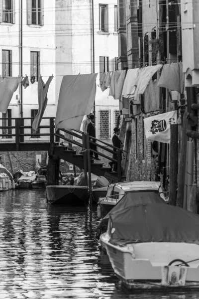 Murano Burano Cityscape Venice Italy — Stockfoto