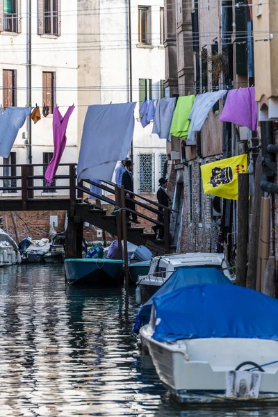 Murano Burano Cityscape Venice Italy — Stock fotografie