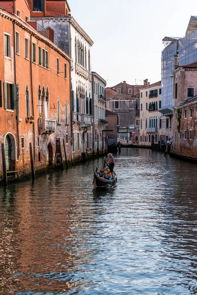 Murano Burano Cityscape Venice Italy — стокове фото