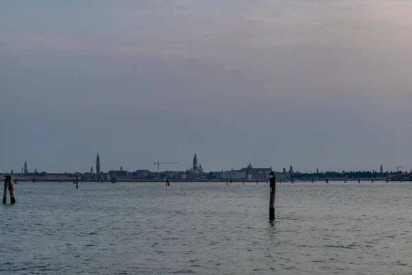Burano Murano Venezia Italia — Foto Stock