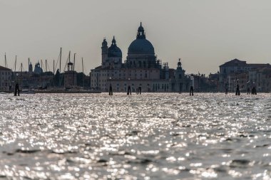 Murano Burano cityscape, Venice, Italy 