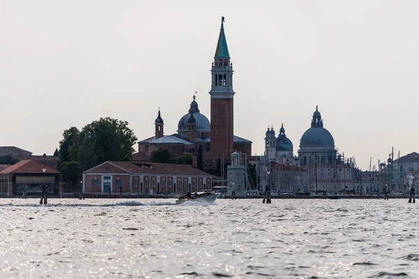 Murano Burano cityscape, Venice, Italy 