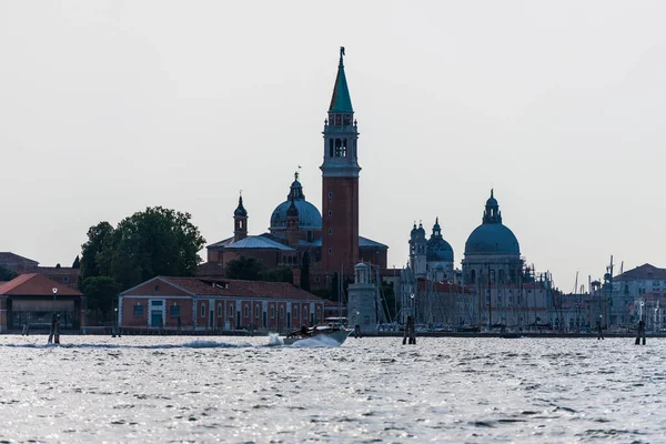 Murano Burano cityscape, Venice, Italy 