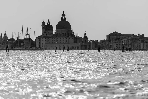 Murano Burano Cityscape Venice Italy — Stok fotoğraf