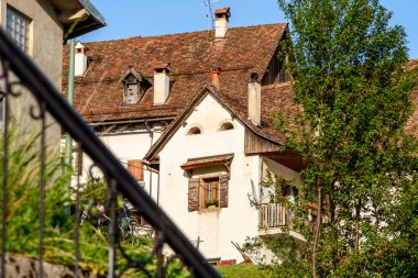 Pramosio doğa görüşü, İtalya