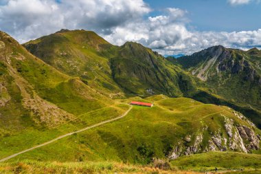 Pramosio doğa görüşü, İtalya