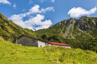 Pramosio doğa görüşü, İtalya